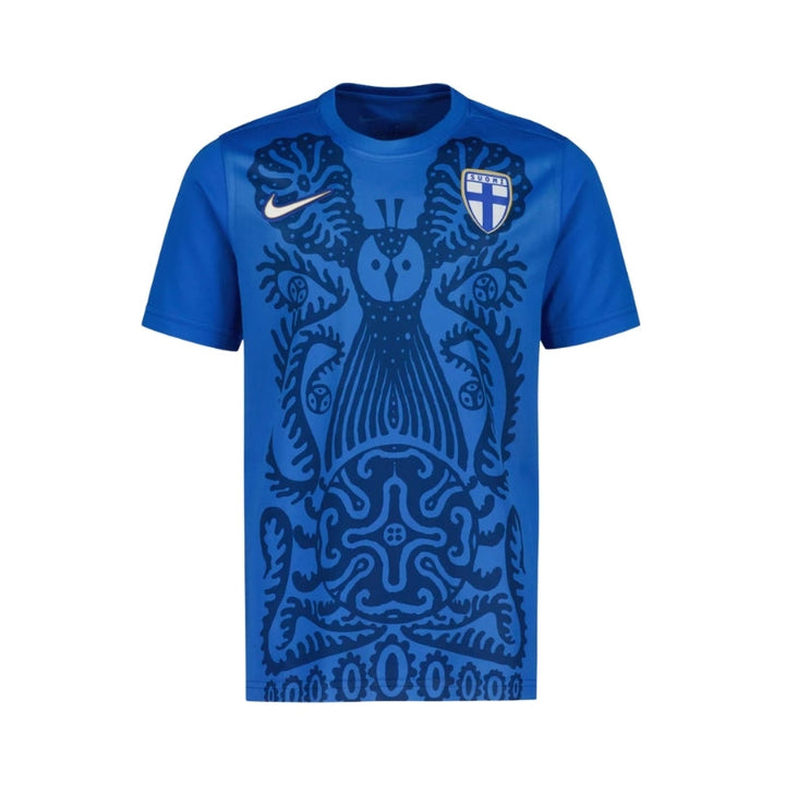 Finland Away 25/26 - Women's Euro 2025