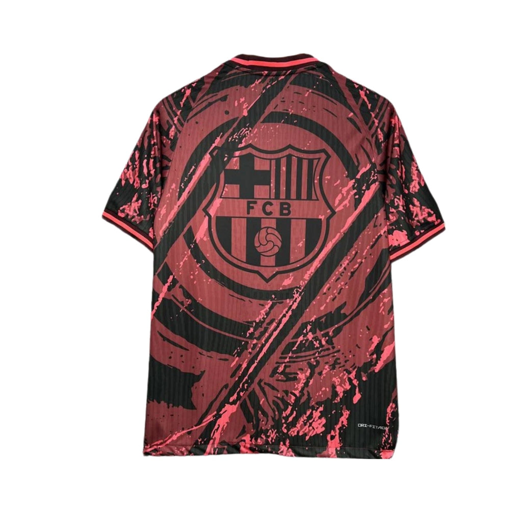 Barcelone Édition Speciale 24/25 - Rouge et Noir