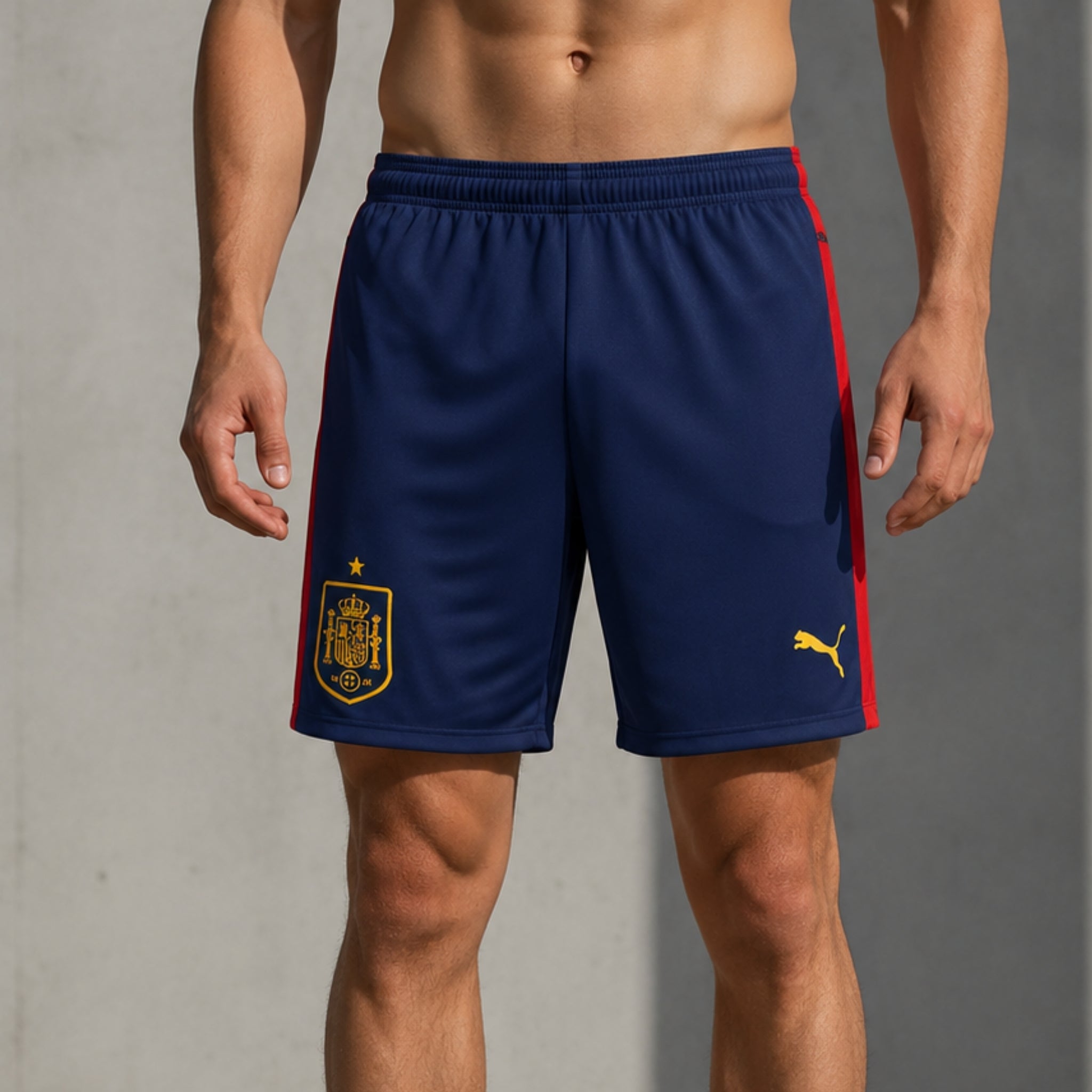 Pantalón Corto España Local 26/27