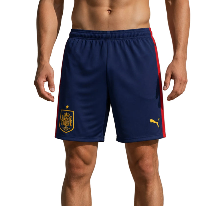 Short Espagne Domicile 26/27