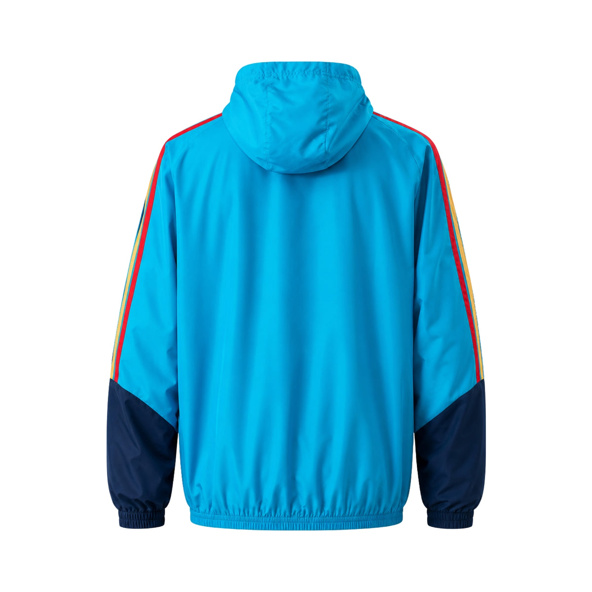 Coupe-Vent - Espagne 26/27 - Bleu Clair et Bleu Marine