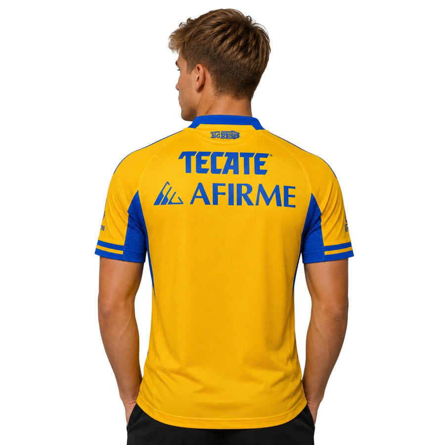 Tigres Domicile 25/26 - Version Joueur