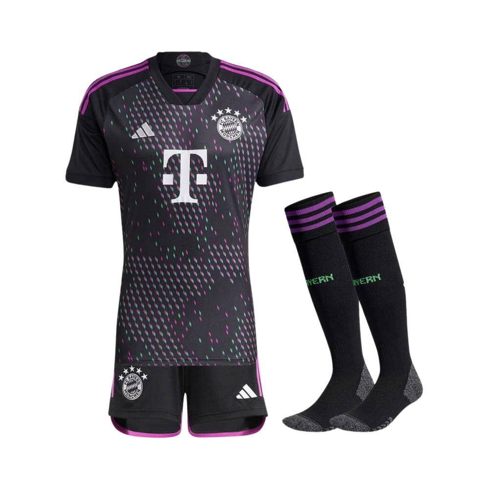 Kit Infantil - Bayern Munich Visitante 23/24