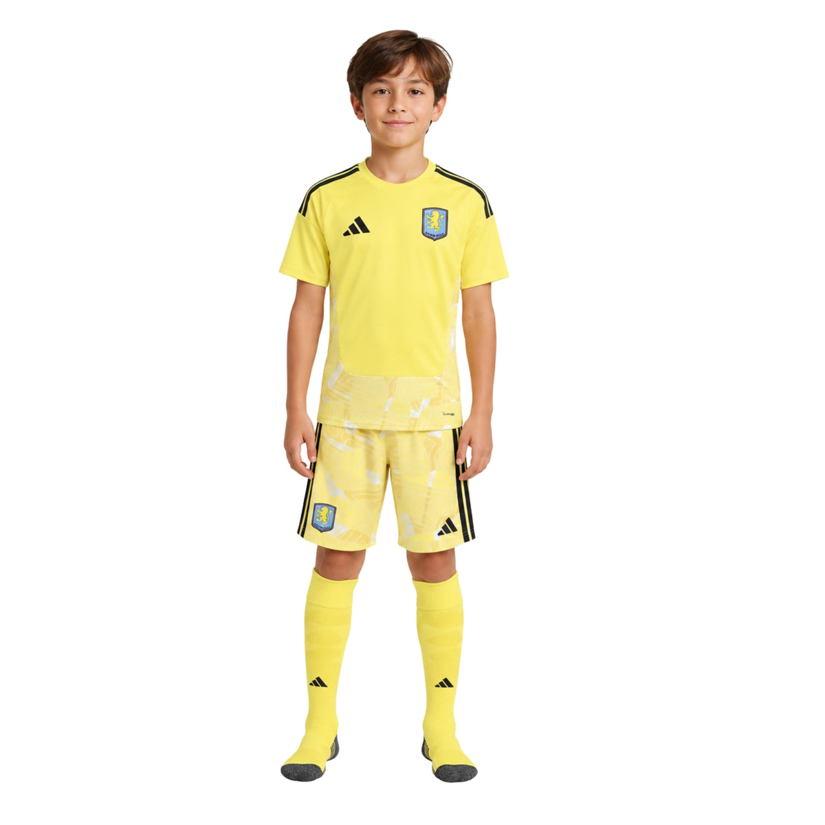Kit - Aston Villa Gardiens de But 26/27