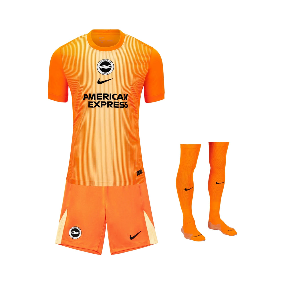 Kit Infantil Brighton Portero 25/26