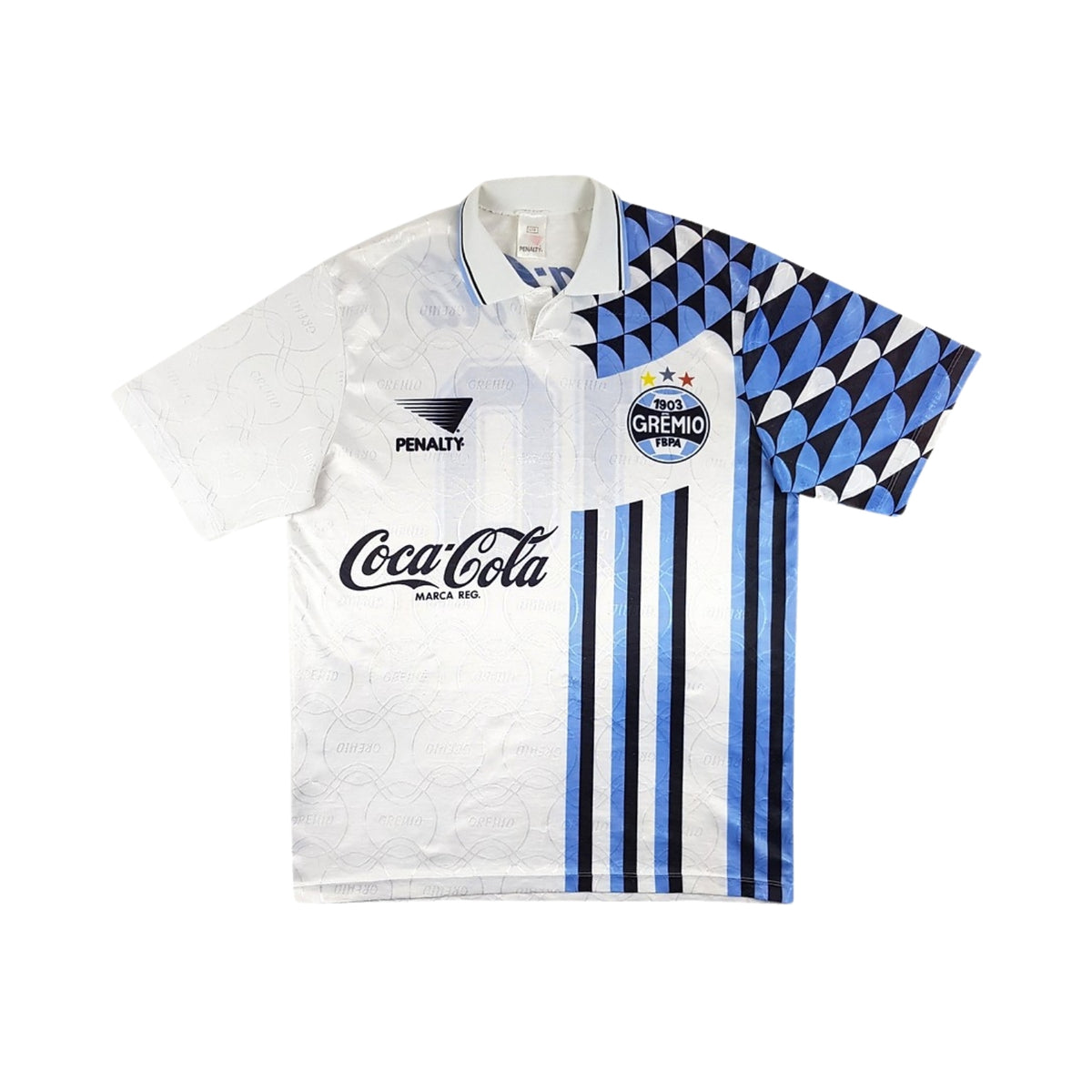 Grêmio Extérieur 94/95 - Vue de face