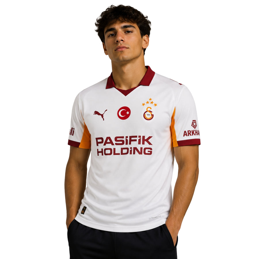 Galatasaray Visitante 25/26