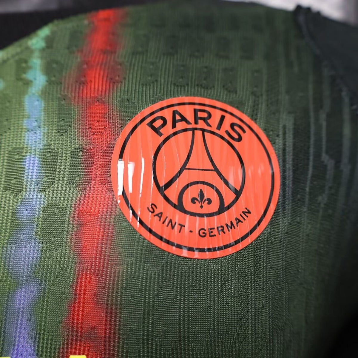 PSG Troisième 26/27 - Manches Longues - Version Joueur