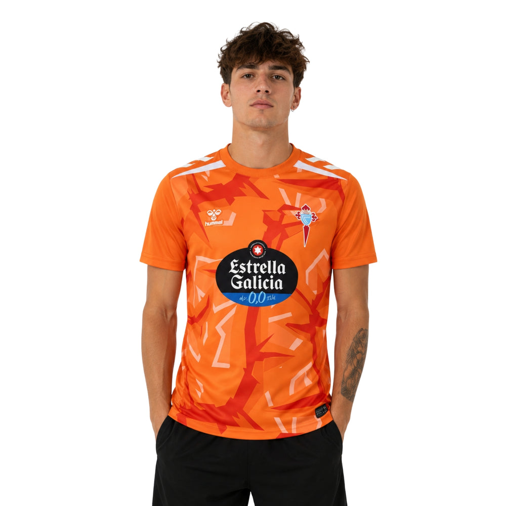 Celta de Vigo Gardiens de But 26/27