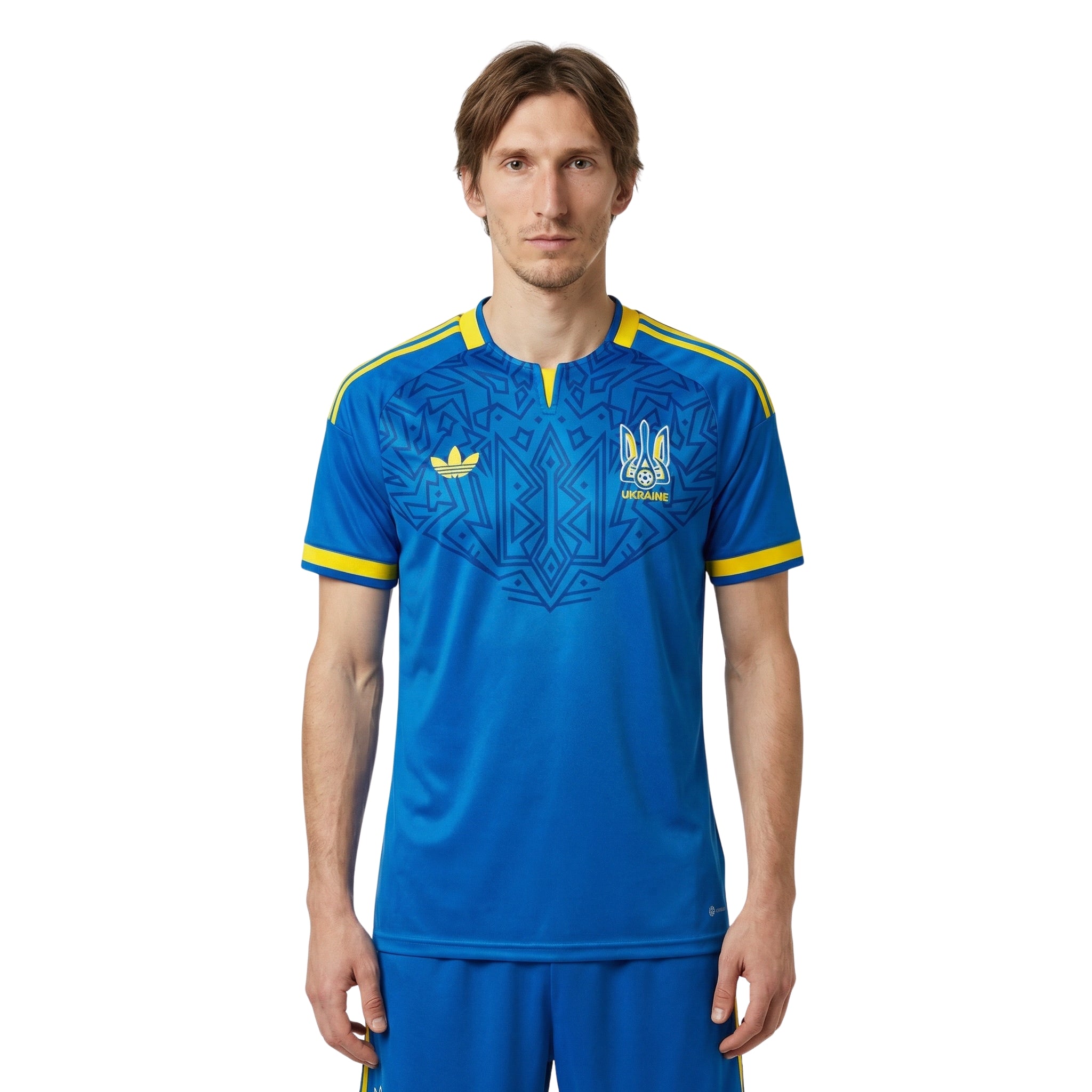 Ukraine Extérieur 26/27 - Vue de dos