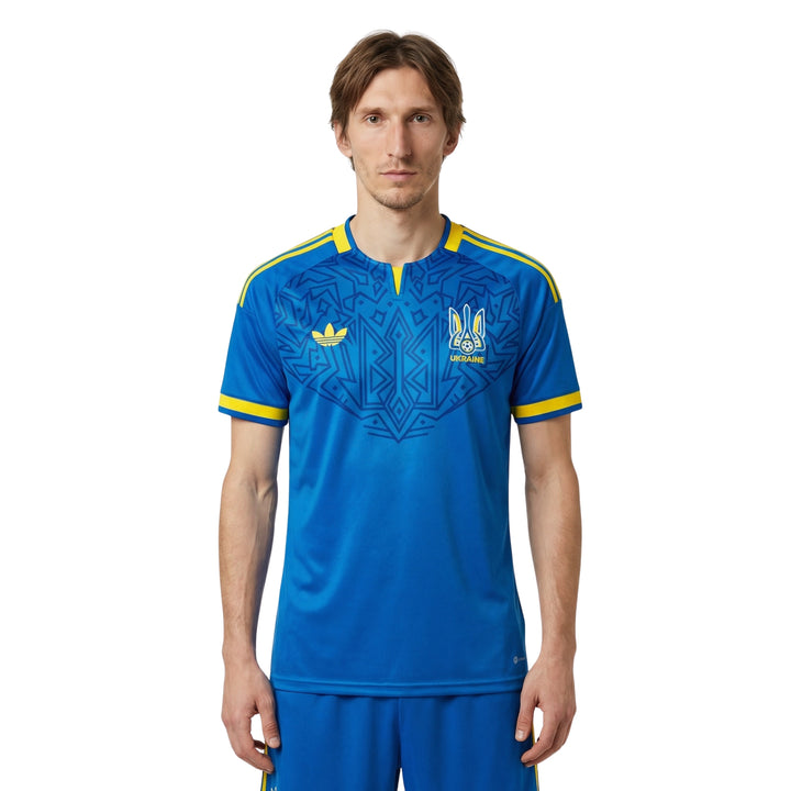 Ukraine Extérieur 26/27 - Coupe du Monde 2026