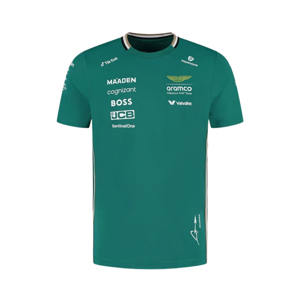 Aston Martin F1 2025 T-Shirt