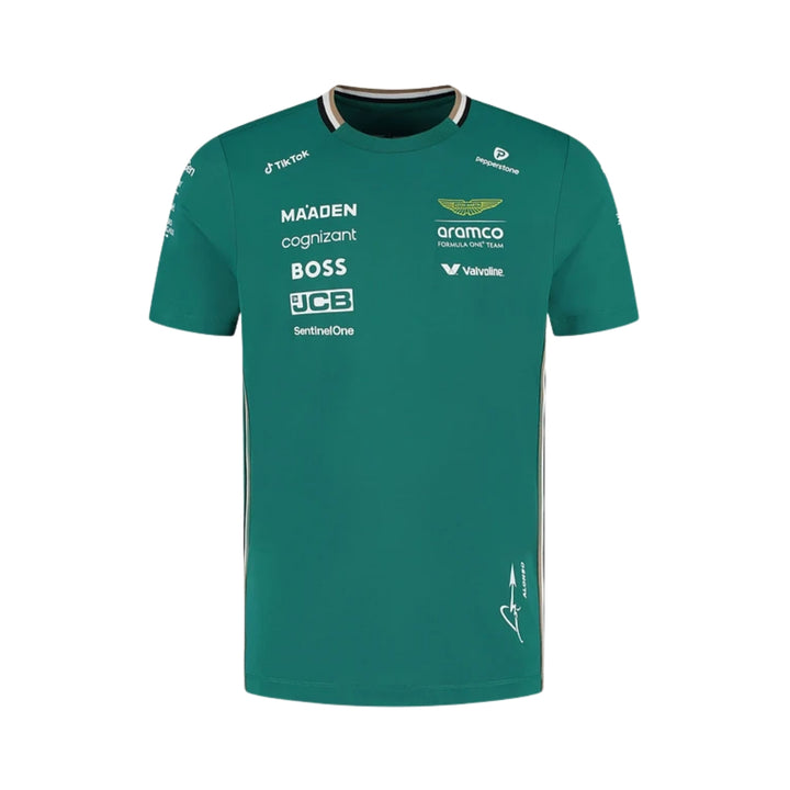 Aston Martin F1 2025 T-Shirt