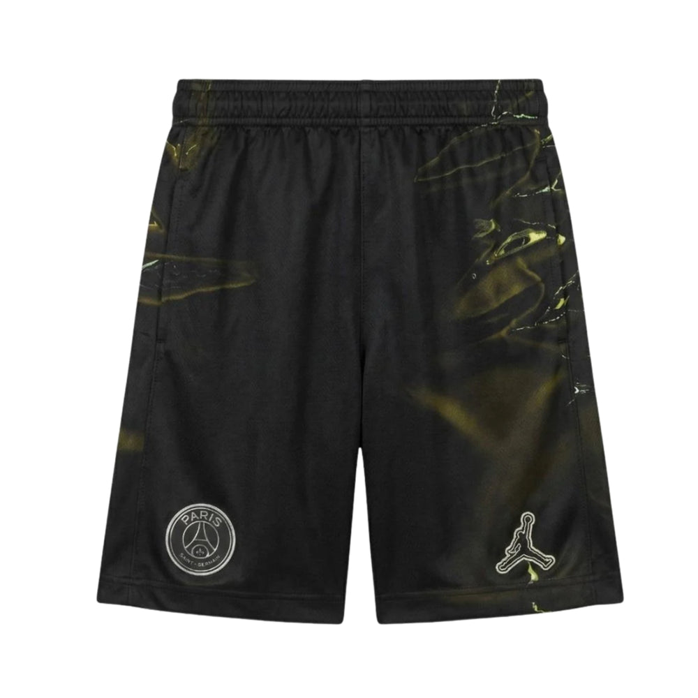 Short PSG Édition Spéciale 25/26 - Noir et Multicolore