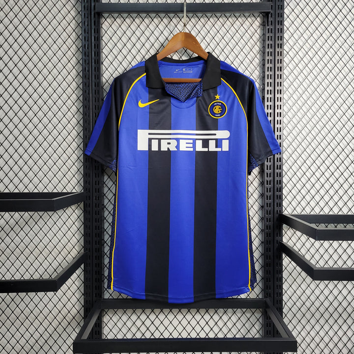 Inter Milan Domicile  01/02