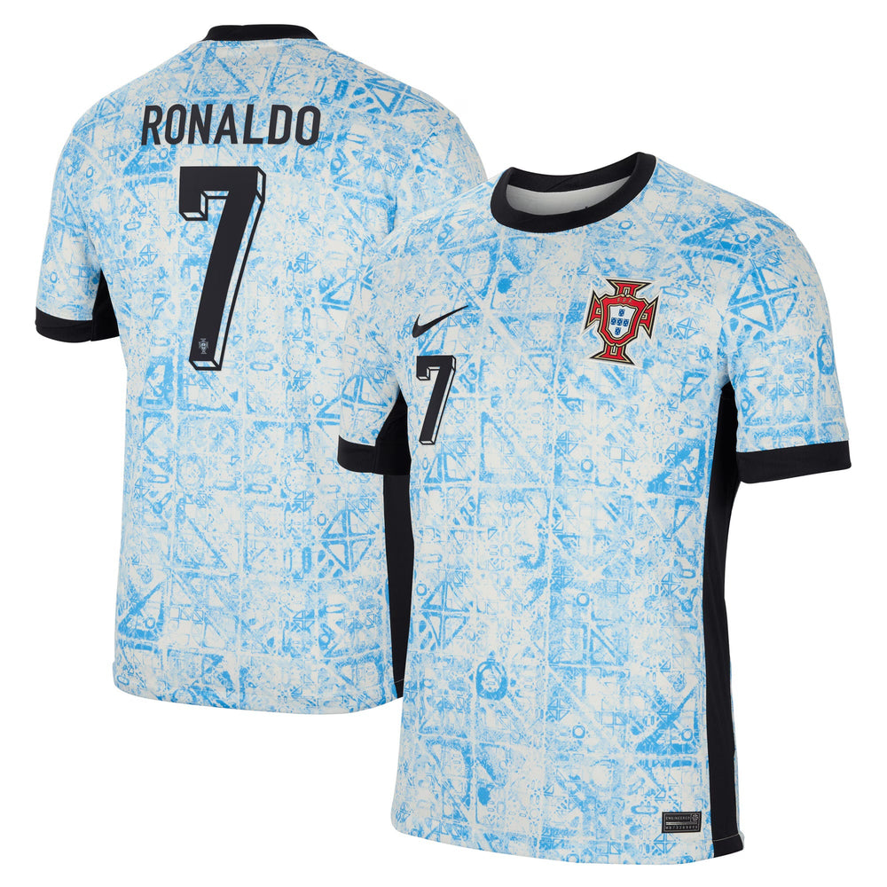Portugal Away 24/25 - Ronaldo 7