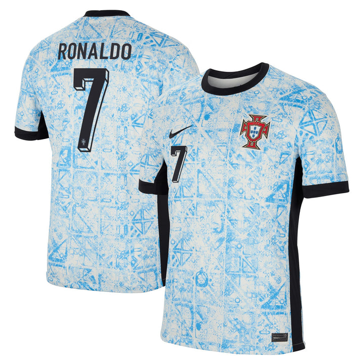 Portugal Away 24/25 - Ronaldo 7