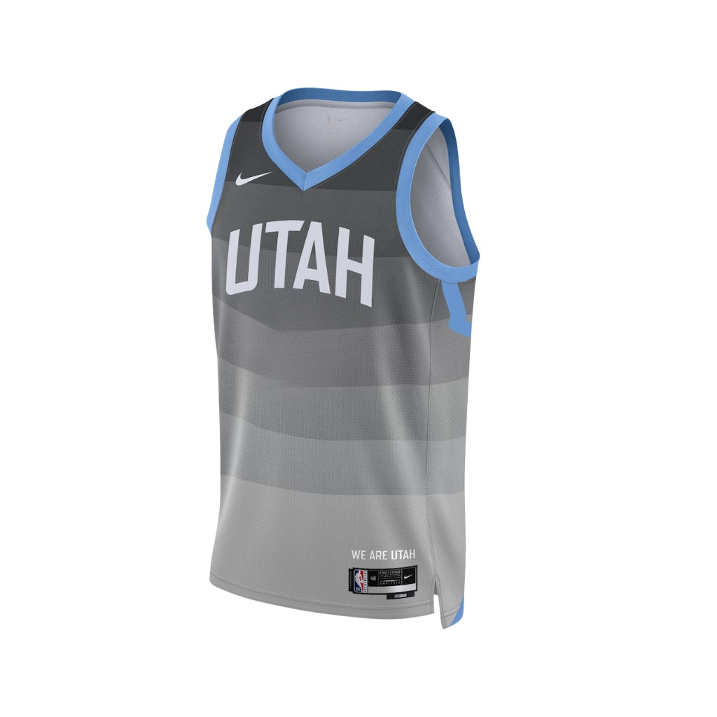 Utah Jazz City Edition 25/26 - Vue de face