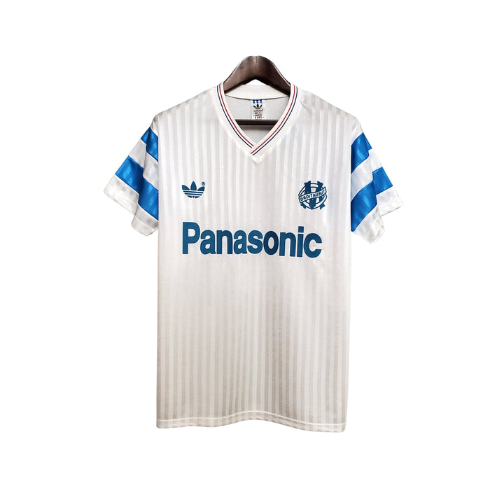 Olympique de Marseille Extérieur 91/92