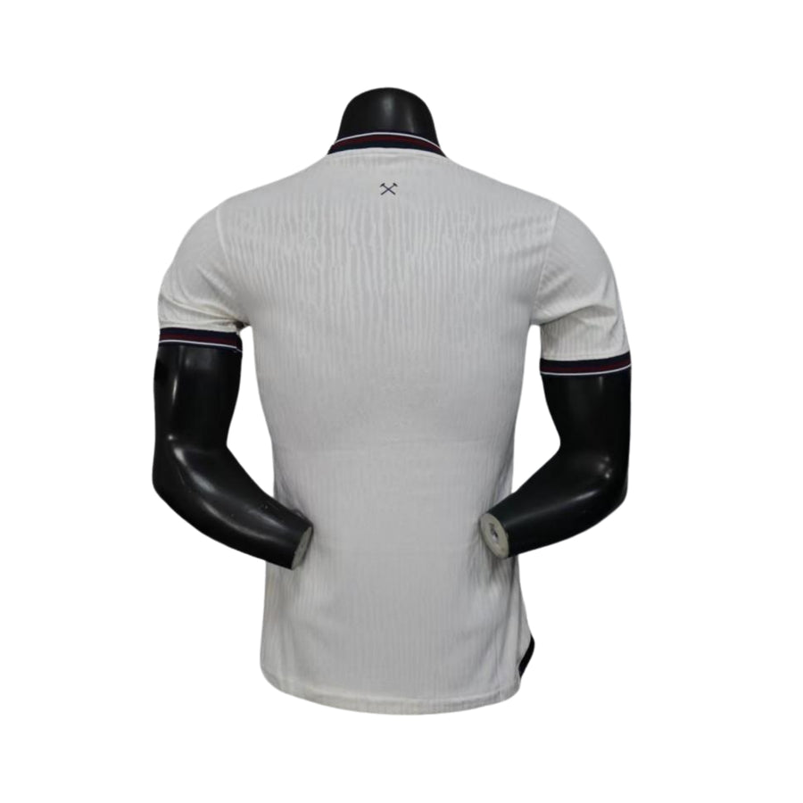 West Ham United Extérieur 25/26 - Version Joueur