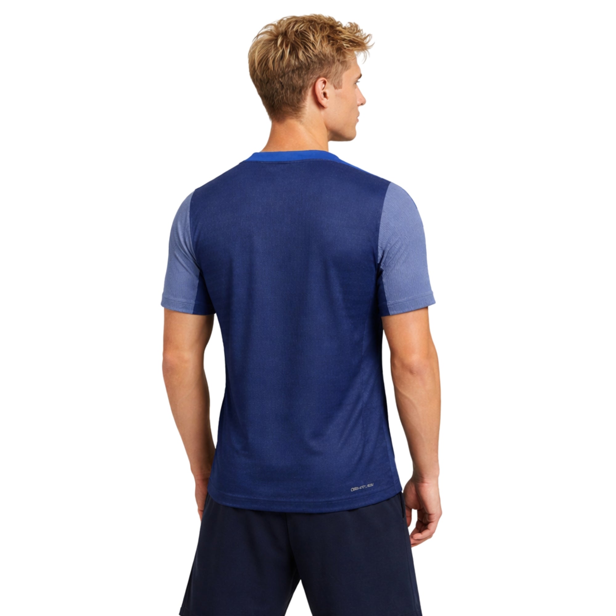 PSG Édition Spéciale 25/26 - Version Joueur - Bleu Marine et Bleu Clair