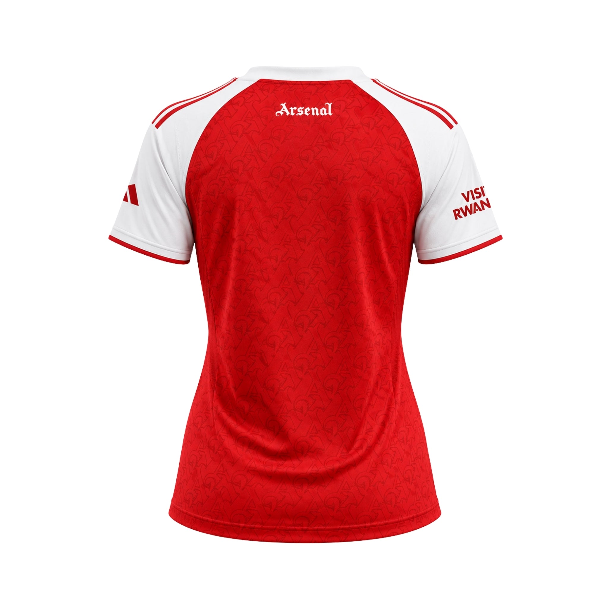 Arsenal Domicile 25/26 - Version Féminine