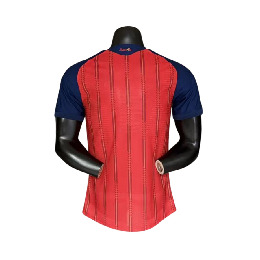 Espagne Domicile 26/27 - Coupe du Monde 2026 - Version Joueur