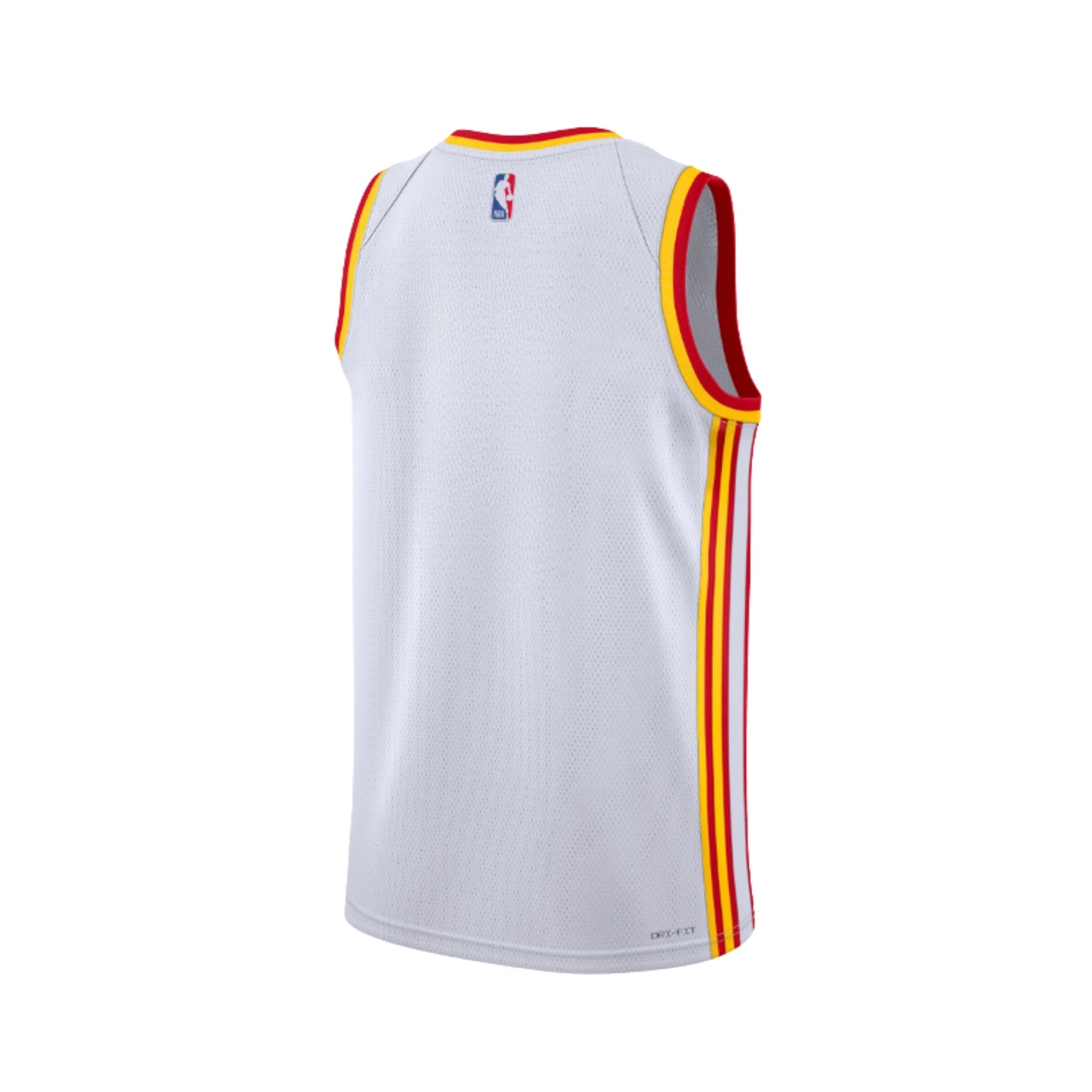 Atlanta Hawks Association Edition 25/26 - Vue de dos