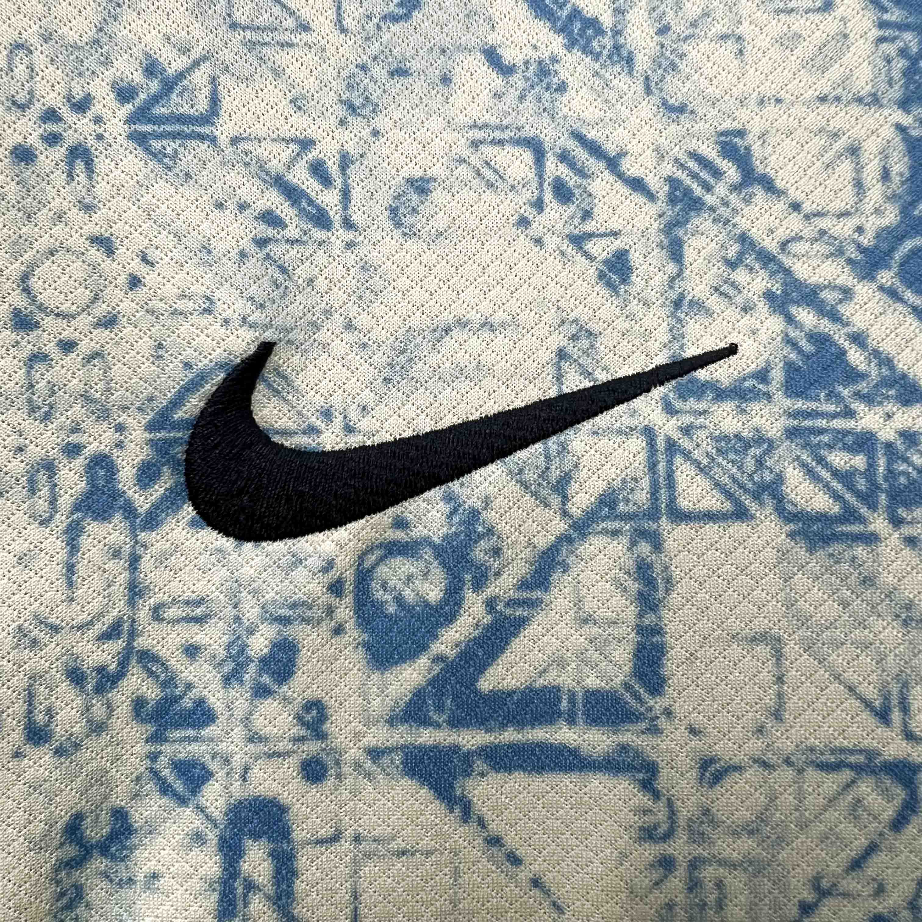 Portugal Extérieur 24/25 - Vue rapprochée