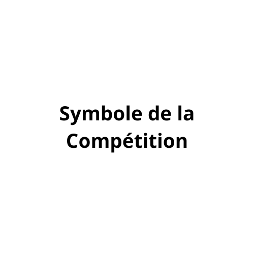 Additional Customization - Competition Symbol