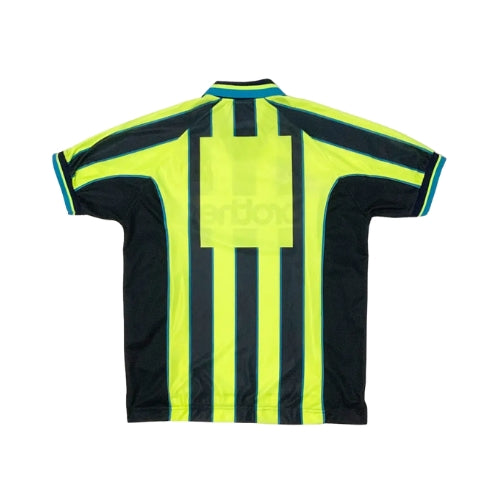 Manchester City Visitante 98/99