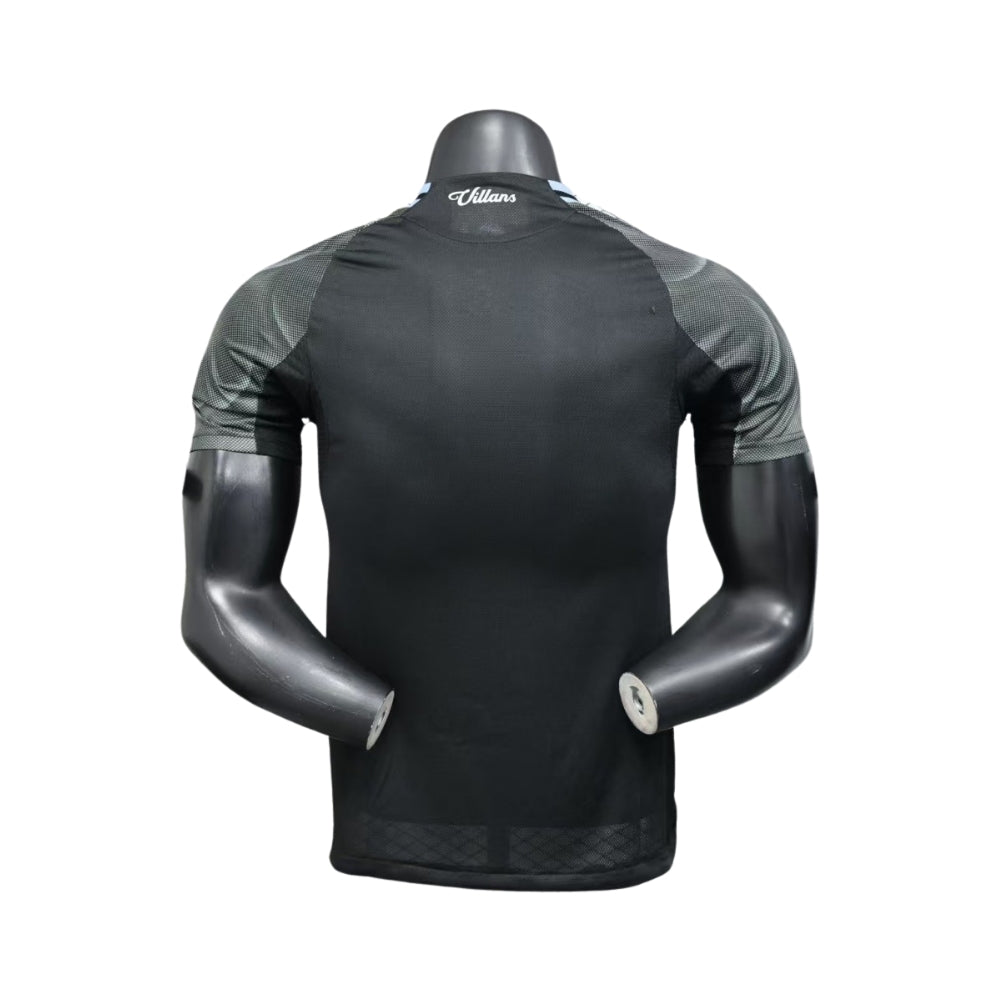 Aston Villa Domicile 25/26 - Version Joueur