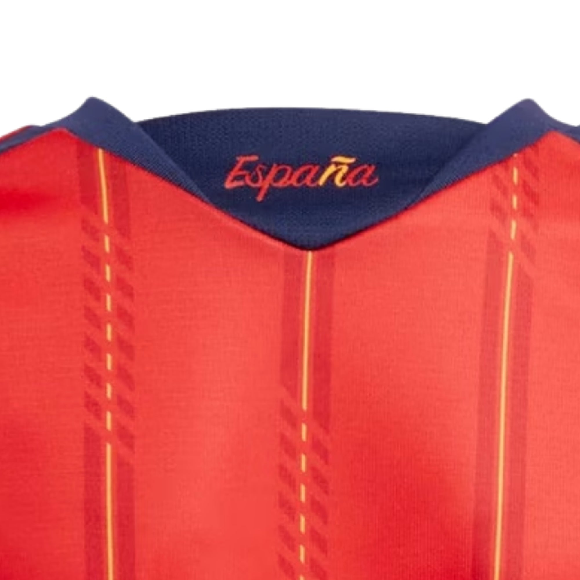 Espagne - Kit Domicile 26/27 - Coupe du Monde 2026 — détail 3