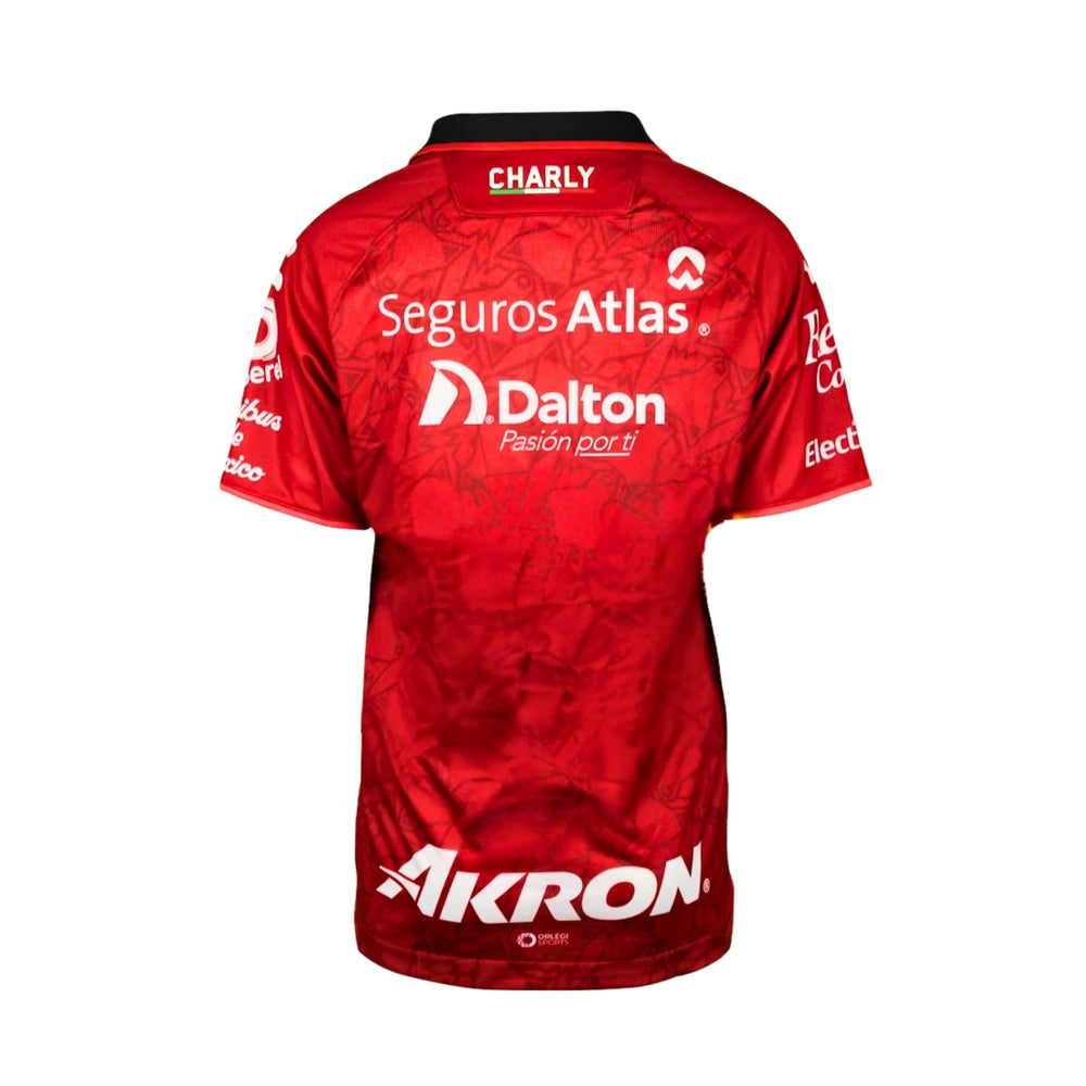 Camiseta Atlas Visitante 23/24