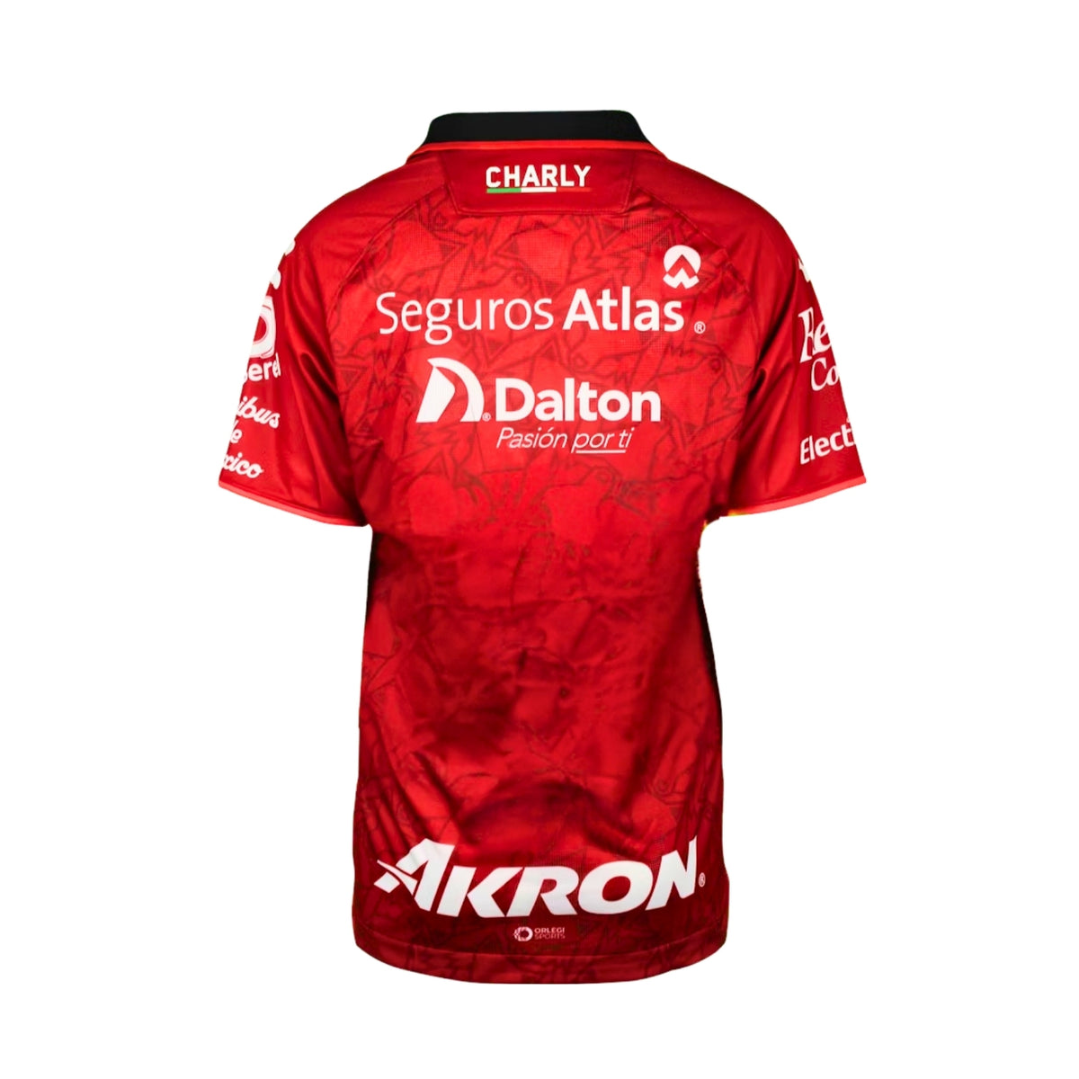 Away Atlas 23/24 - Back view