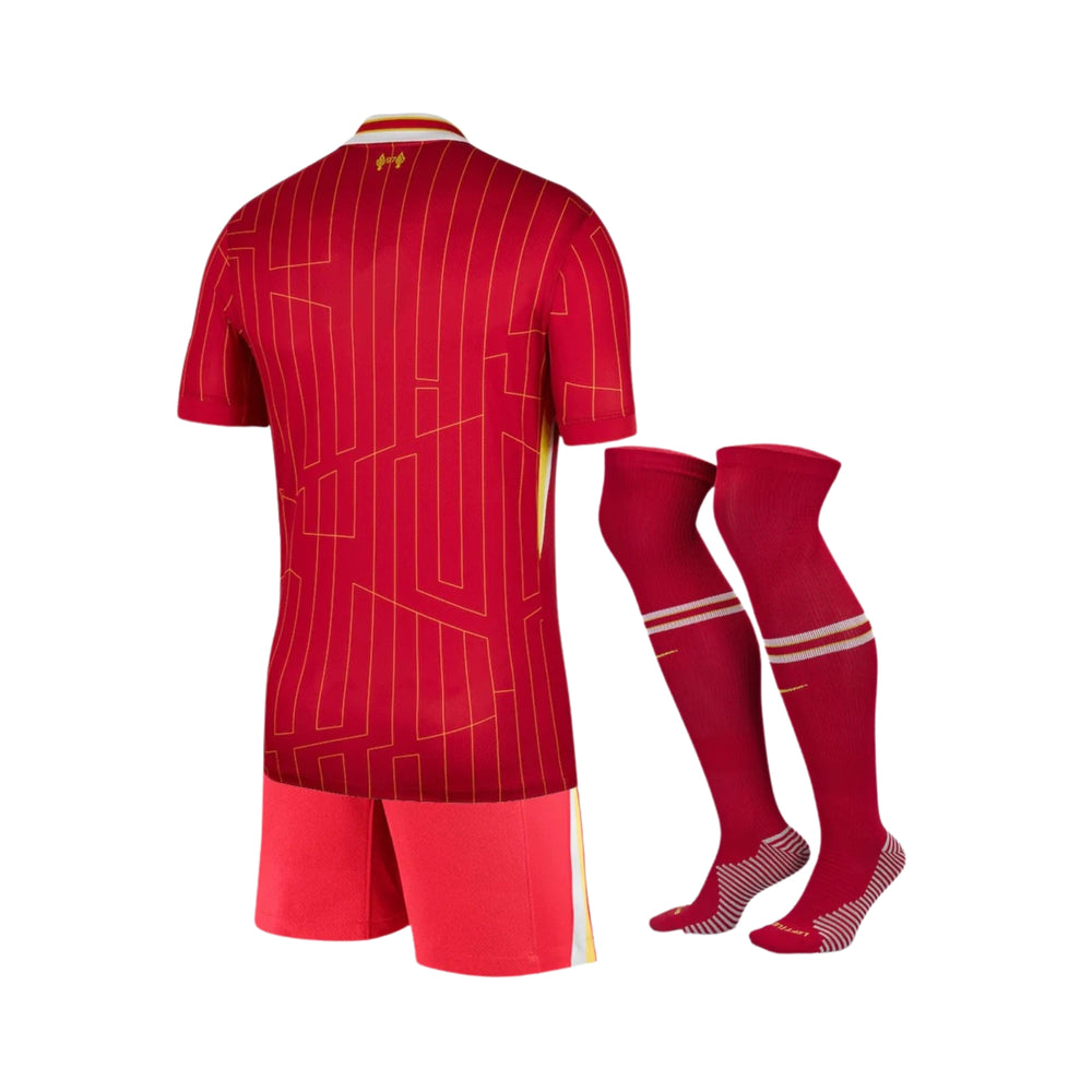 Kit Infantil - Liverpool Local 24/25