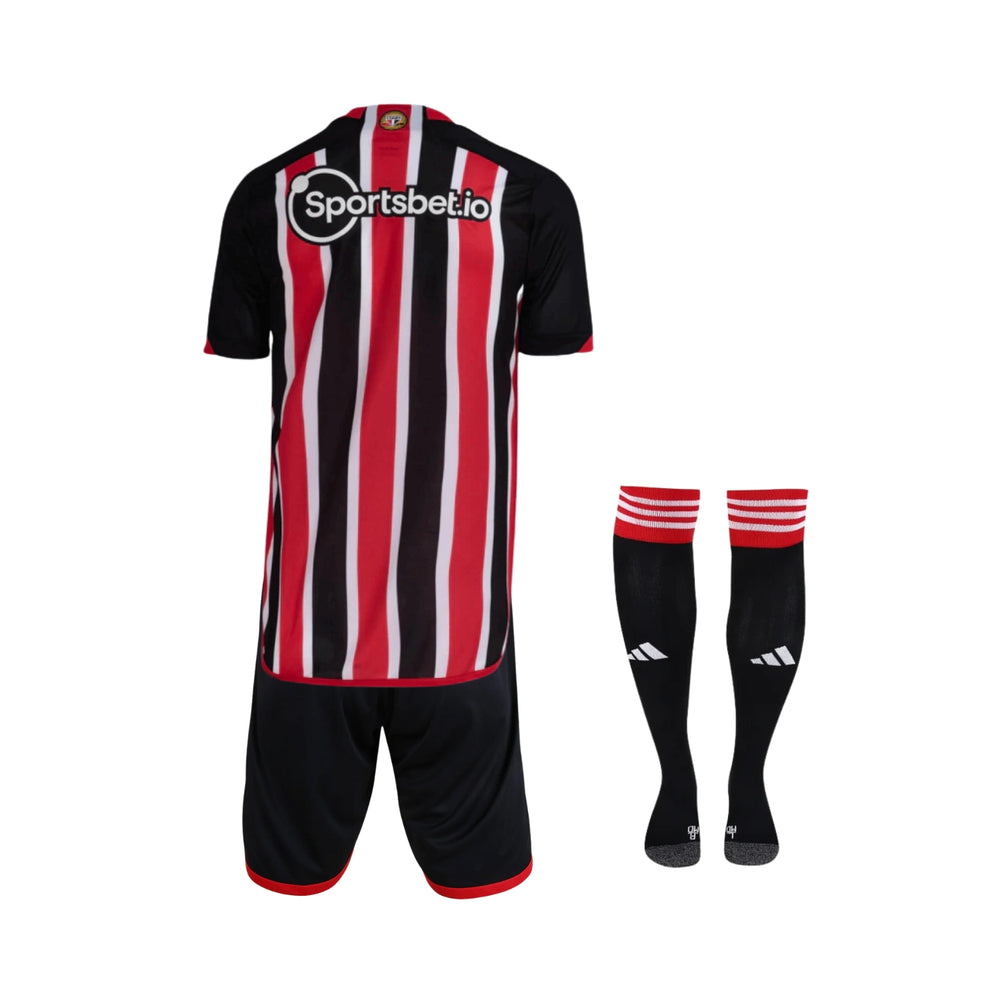 Kit Infantil São Paulo Visitante 23/24