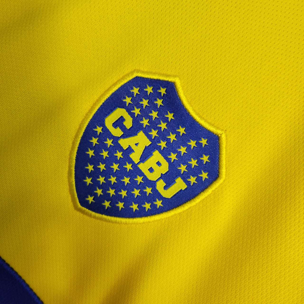 Kit Infantil Boca Juniors Visitante 23/24