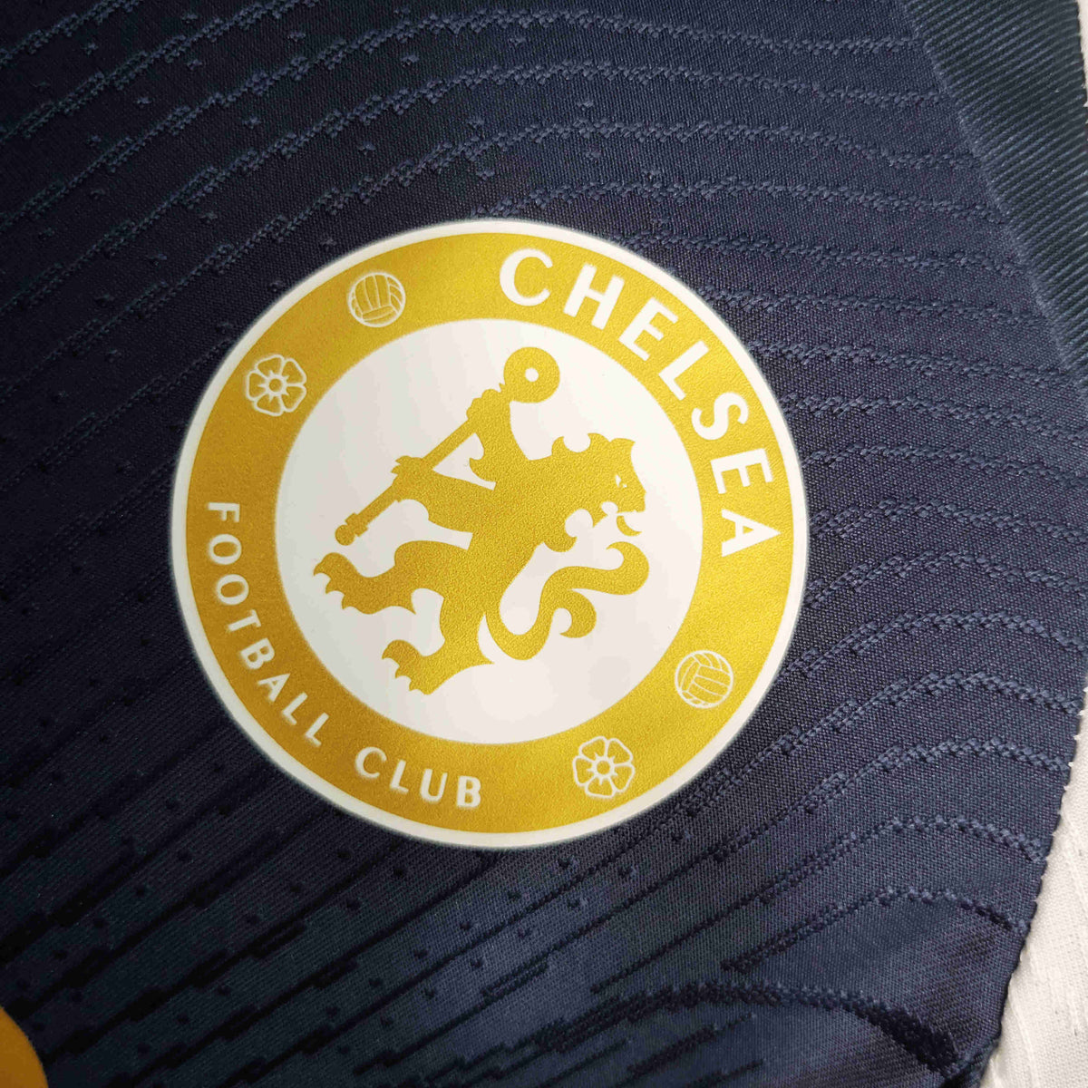 Chelsea Entraînement 23/24 - Vue rapprochée