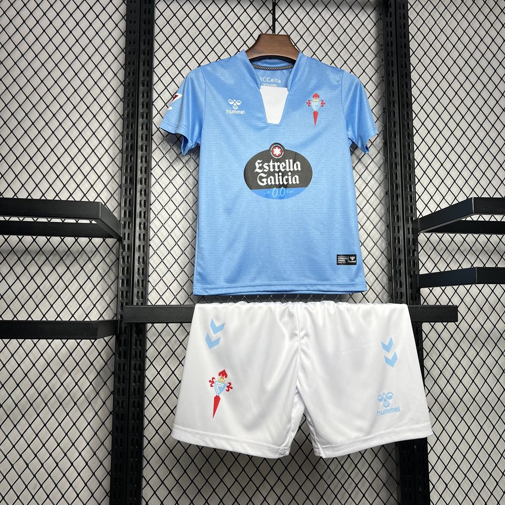 Kit - Celta de Vigo Domicile 24/25