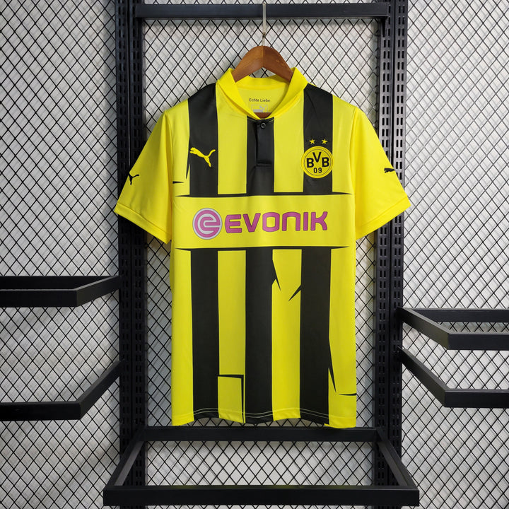 Borussia Dortmund Domicile 12/13