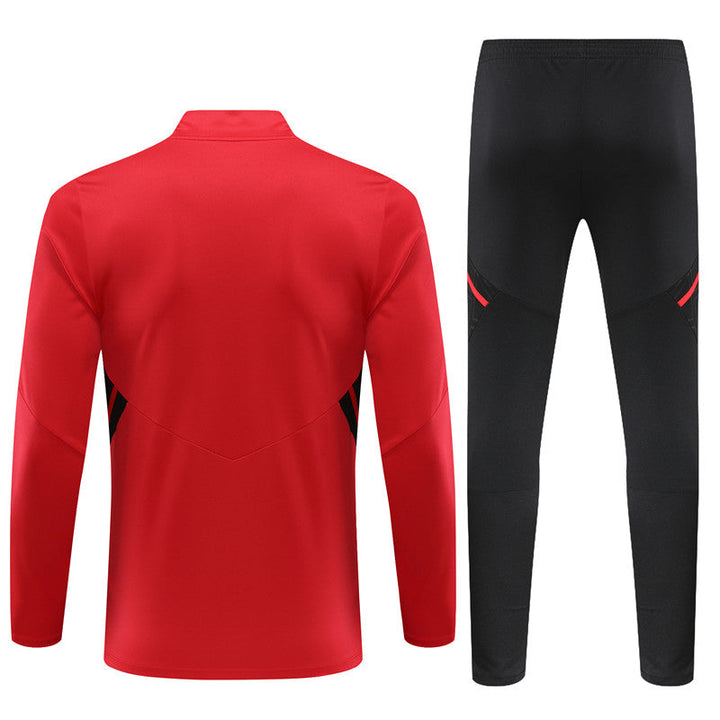 Manchester United - Survêtement - 1/2 Zip