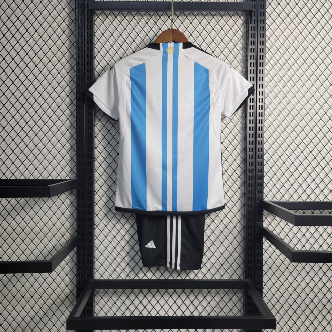 Kit - Argentine Domicile 22/23