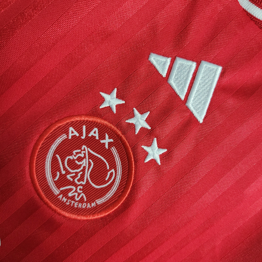 Kit Infantil - Ajax Local 23/24