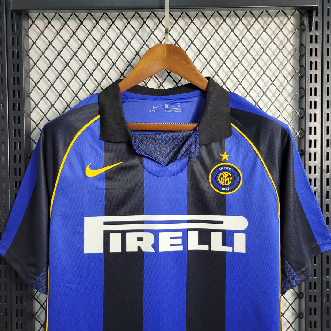 Inter Milan Domicile  01/02