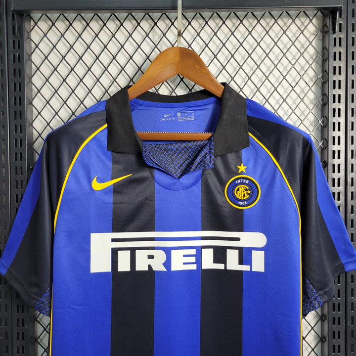 Inter Milan Domicile  01/02