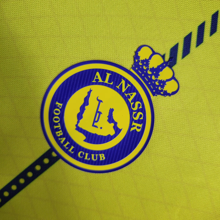 Al-Nassr Domicile 23/24