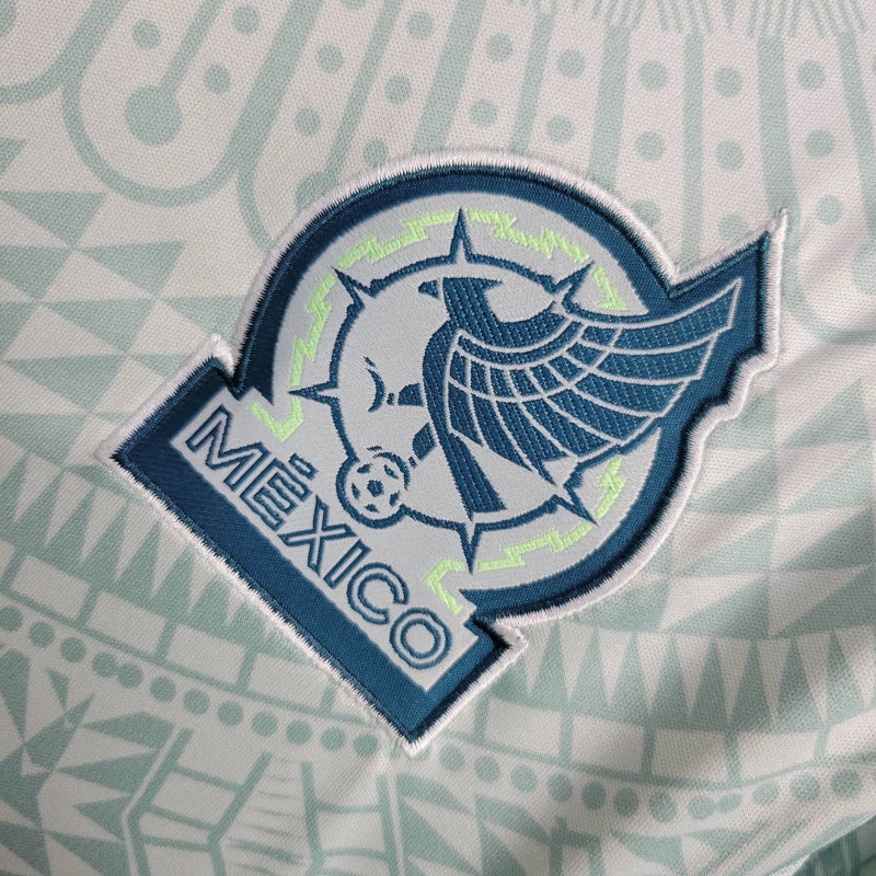 Camiseta México Visitante 24/25 - Versión Femenina