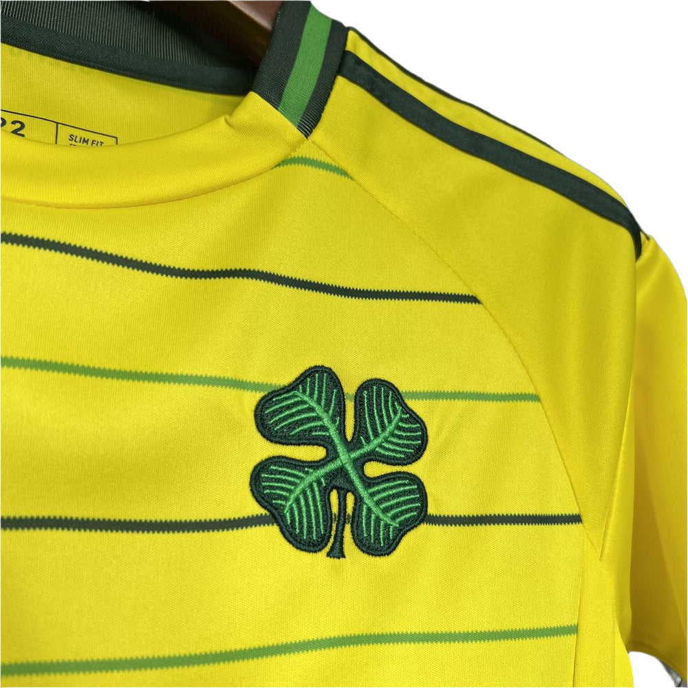 Kit Infantil - Celtic Visitante 24/25