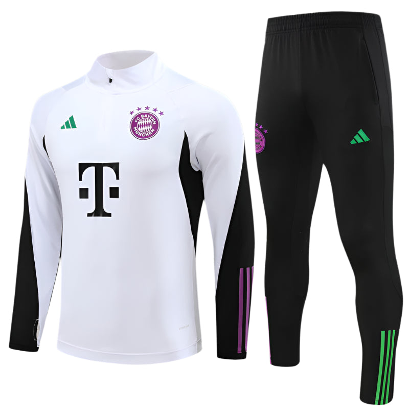 Bayern Munich - Chándal - 1/2 Cremallera